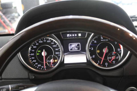 2014 Mercedes-Benz G-Class G 63 AMG