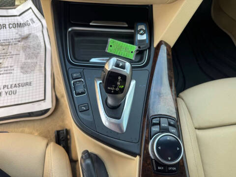 2014 BMW 3 Series 328i