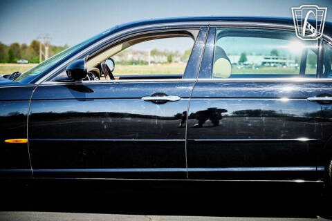 2005 Jaguar XJ-Series