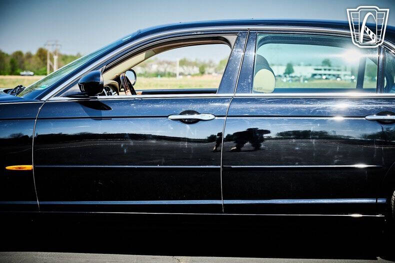 2005 Jaguar XJ-Series