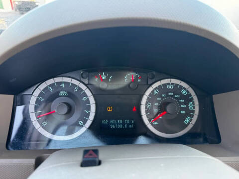2010 Ford Escape Limited