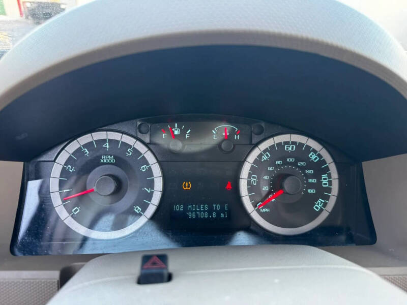 2010 Ford Escape Limited