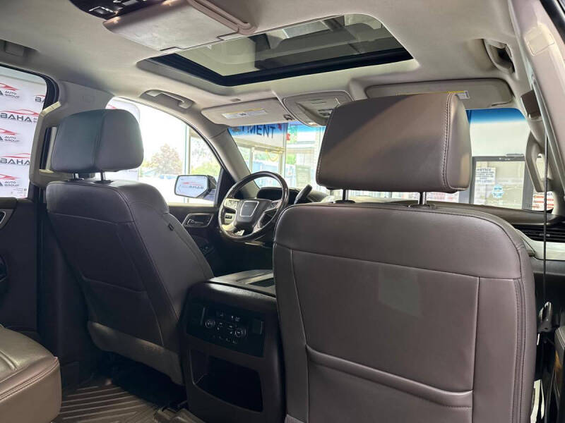 2019 GMC Yukon Denali