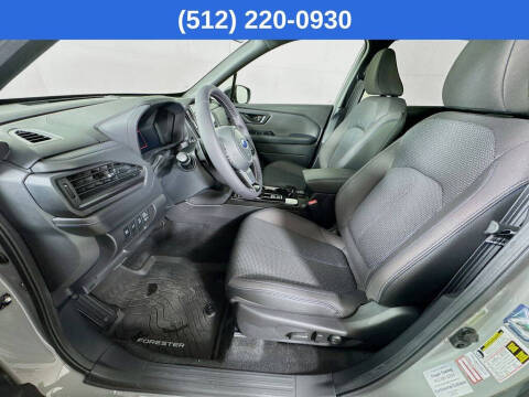 2026 Subaru Forester Premium Hybrid