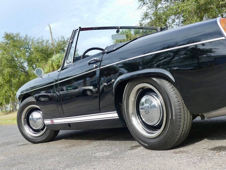 1965 MG Midget