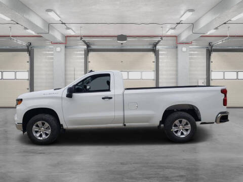 2026 Chevrolet Silverado 1500 Work Truck