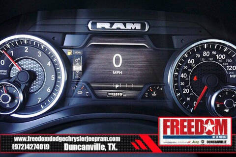 2025 RAM 1500 Big Horn