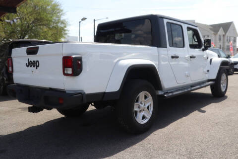2023 Jeep Gladiator Sport S