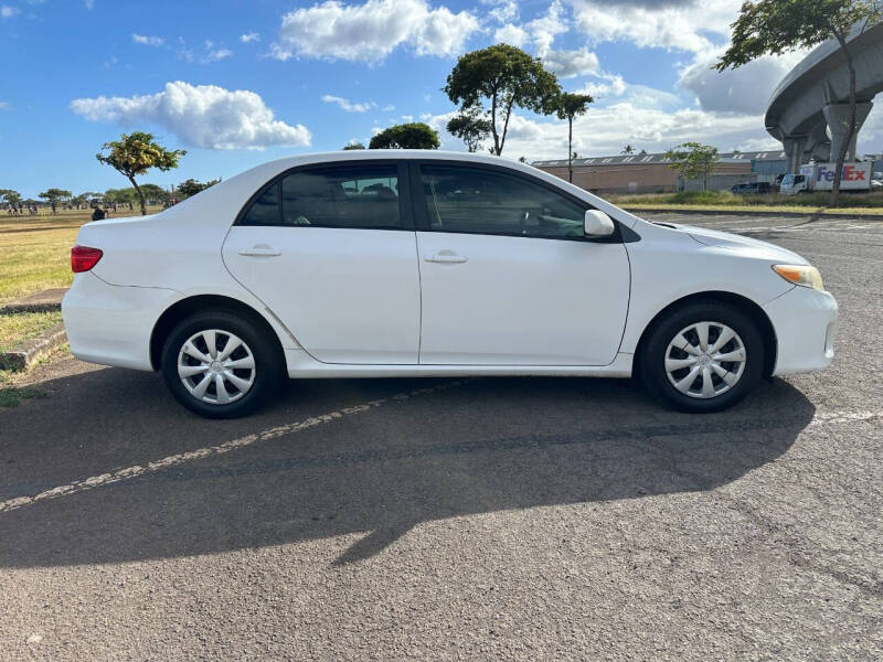 2011 Toyota Corolla LE