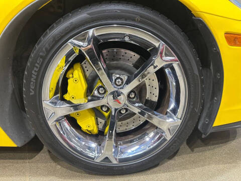 2011 Chevrolet Corvette Z16 Grand Sport