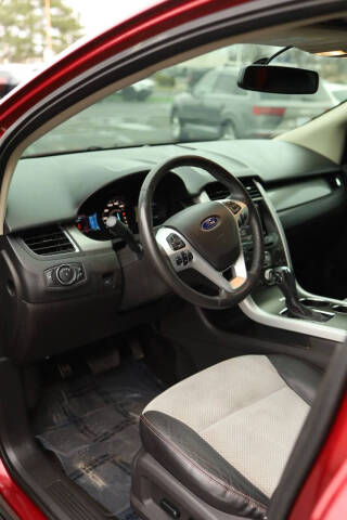 2014 Ford Edge SEL