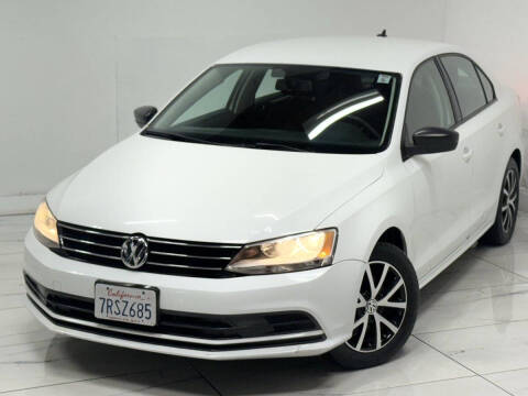 2016 Volkswagen Jetta