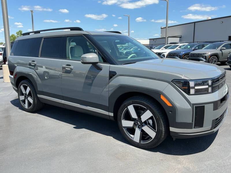 2026 Hyundai Santa Fe Hybrid Limited