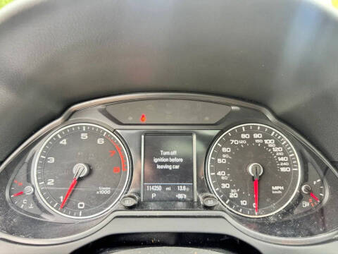 2016 Audi Q5 2.0T quattro Premium Plus