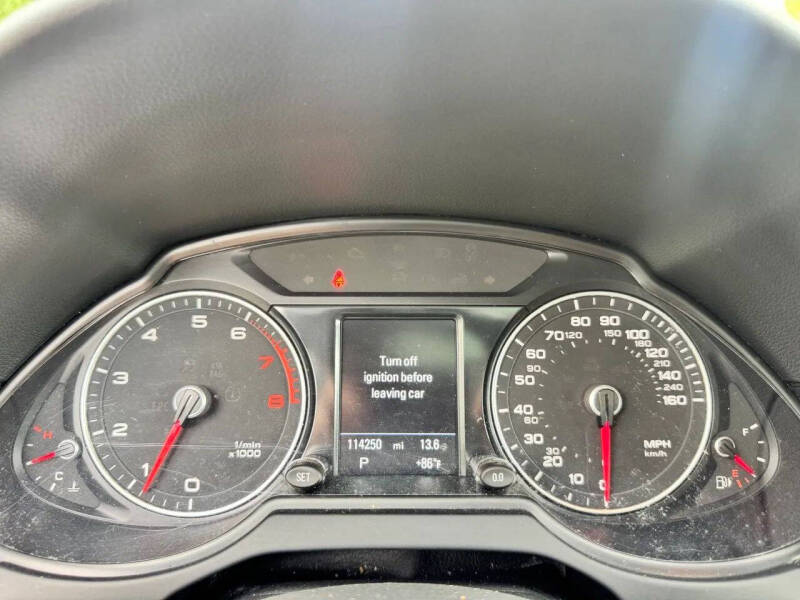 2016 Audi Q5 2.0T quattro Premium Plus