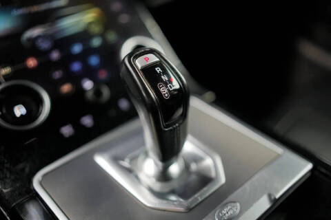 2020 Land Rover Range Rover Evoque SE