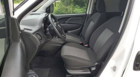 2022 RAM ProMaster City