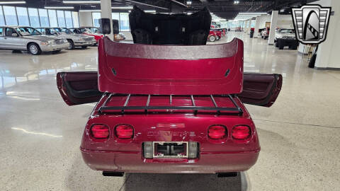 1993 Chevrolet Corvette