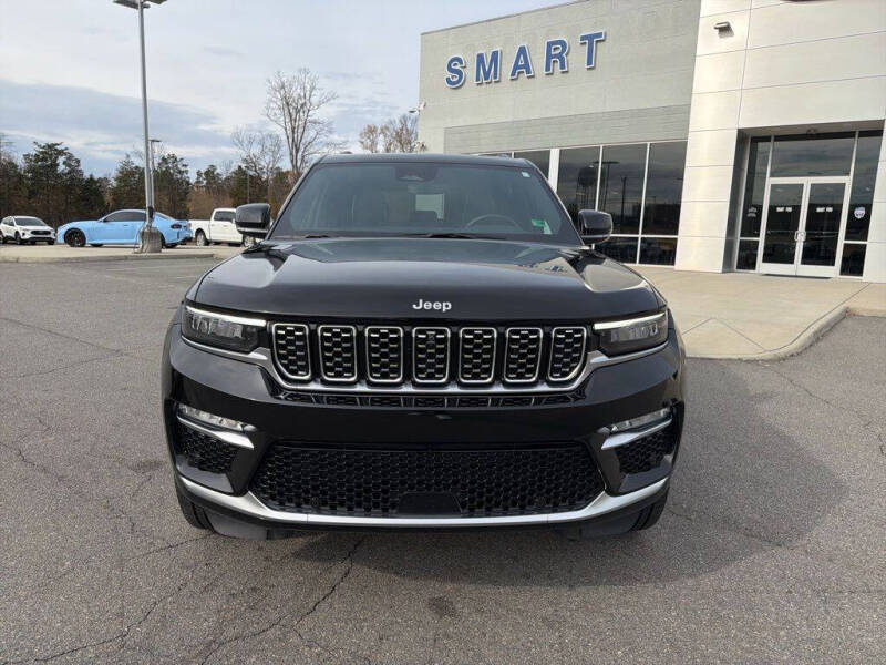 2025 Jeep Grand Cherokee Summit