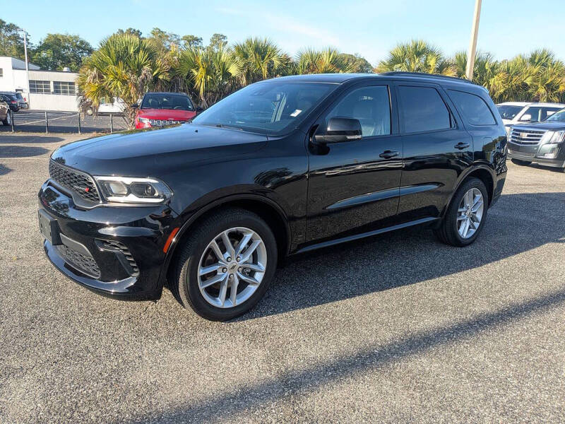 2024 Dodge Durango GT Plus