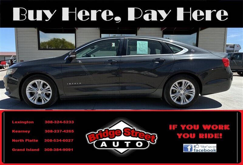 2014 Chevrolet Impala LT