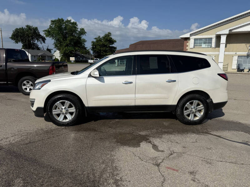 2014 Chevrolet Traverse LT