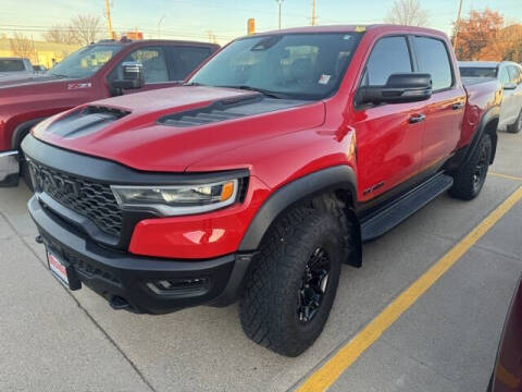 2025 RAM 1500 RHO