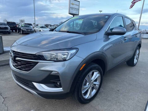 2023 Buick Encore GX Preferred