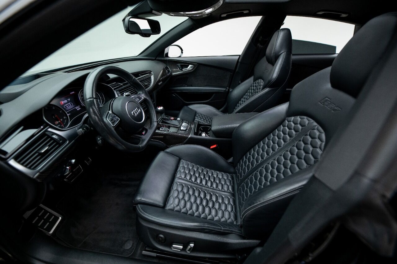 2016 Audi RS 7 84