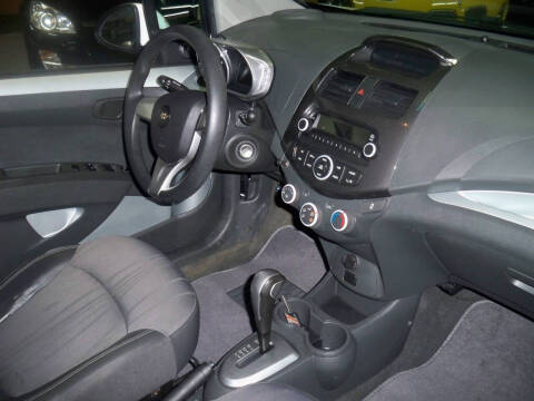 2014 Chevrolet Spark LS CVT