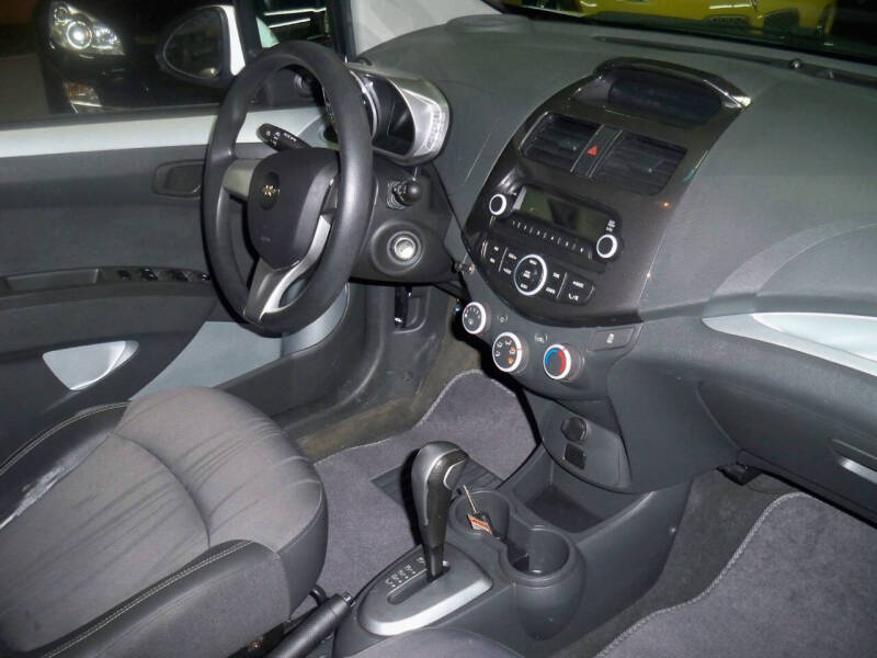 2014 Chevrolet Spark LS CVT