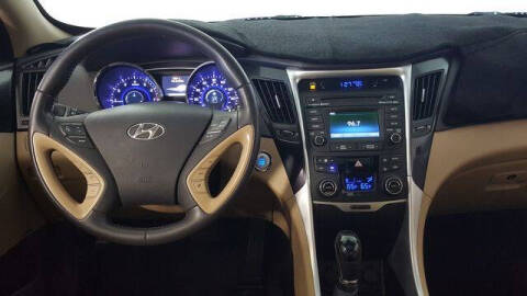 2014 Hyundai Sonata Limited