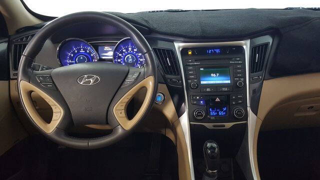 2014 Hyundai Sonata Limited