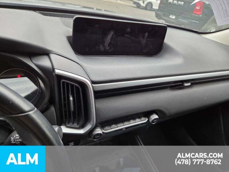 2025 Mazda CX-50 2.5 S Premium