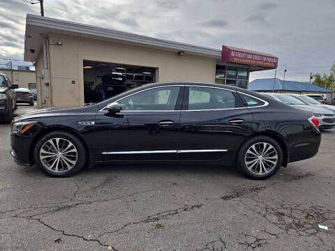 2017 Buick LaCrosse Premium