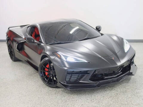 2020 Chevrolet Corvette Stingray