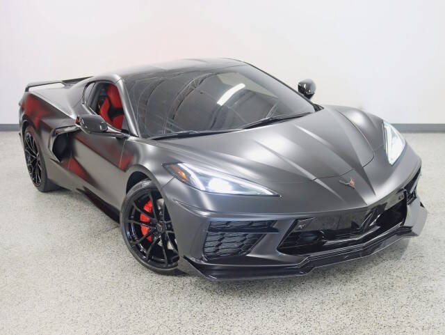 2020 Chevrolet Corvette Stingray