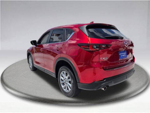 2023 Mazda CX-5 2.5 S Select