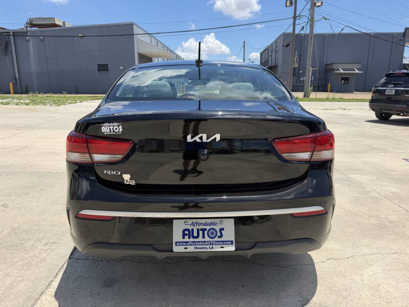 2023 Kia Rio LX