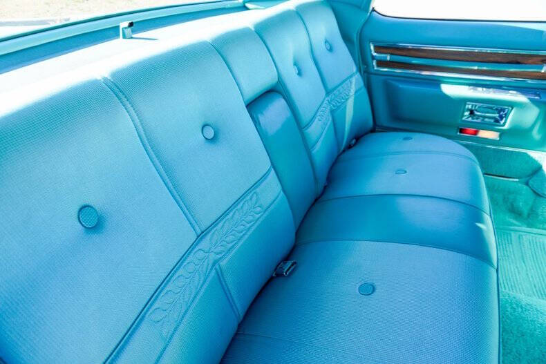 1972 Cadillac DeVille