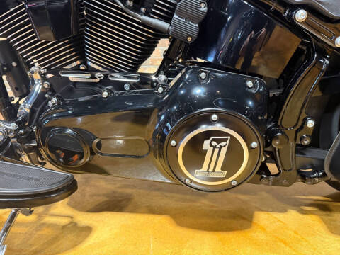 2017 Harley-Davidson Softail Slim® S