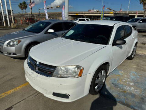 2014 Dodge Avenger SE