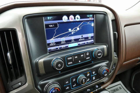 2015 Chevrolet Silverado 2500HD