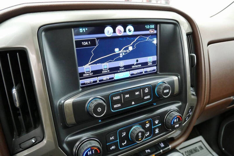 2015 Chevrolet Silverado 2500HD