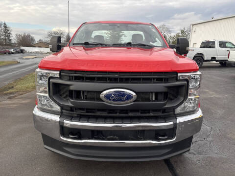 2022 Ford F-250 Super Duty XL