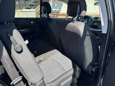 2015 Dodge Journey SE