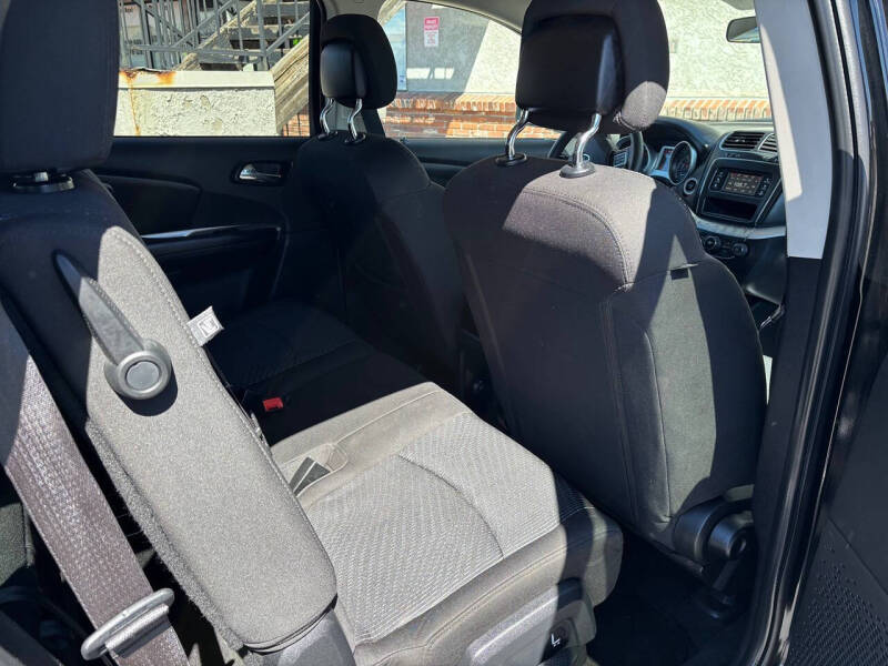 2015 Dodge Journey SE