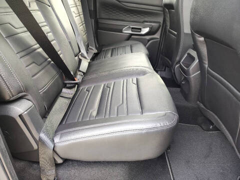 2026 Ford Ranger Lariat