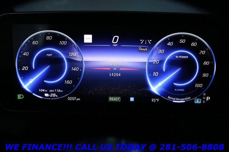 2023 Mercedes-Benz EQE EQE 350+