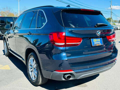 2015 BMW X5 sDrive35i